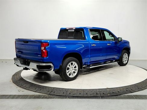 Used 2023 Chevrolet Silverado 1500 LTZ w/ LTZ Convenience Package II image 7
