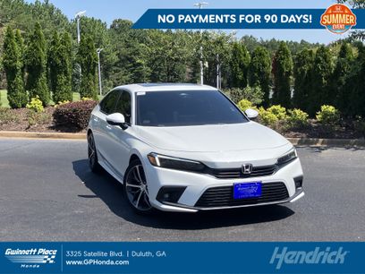 Used 2024 Honda Civic Touring