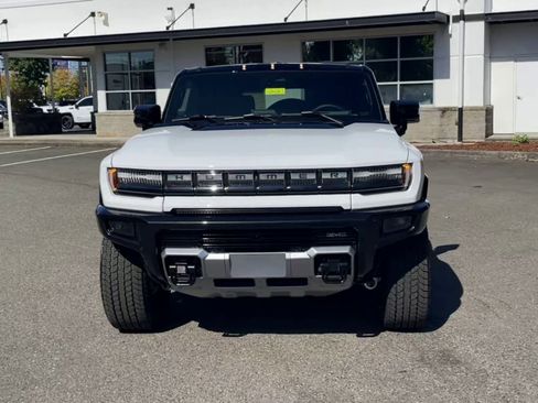 New 2026 GMC Hummer EV SUV image 70