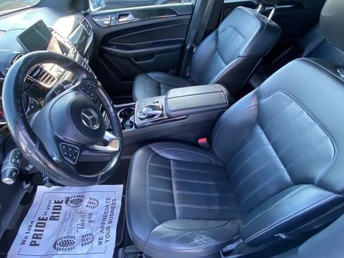 Used 2017 Mercedes-Benz GLS 450 4MATIC w/ Premium Package image 14
