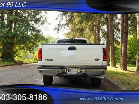 Used 2004 Ford F250 Lariat AWD/4WD image 10