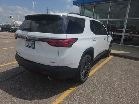 Used 2022 Chevrolet Traverse RS AWD/4WD image 4