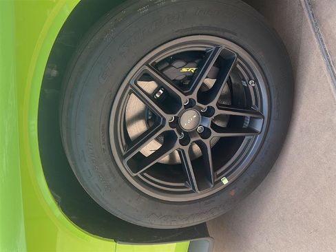 Used 2023 Dodge Challenger SRT Hellcat Redeye image 5