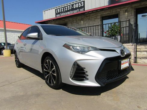 Used 2017 Toyota Corolla XSE w/ Protection Package FWD image 6