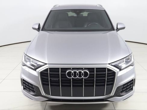 Used 2021 Audi Q7 3.0T Premium Plus w/ Premium Plus Package image 54