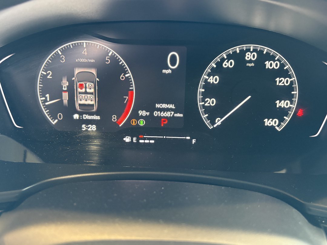 Used 2025 Honda Civic Sport image 14