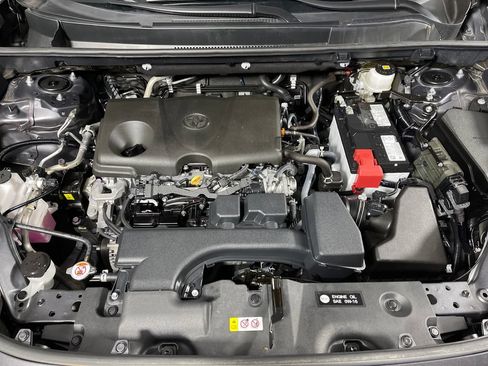 Certified 2025 Toyota RAV4 XLE FWD image 10