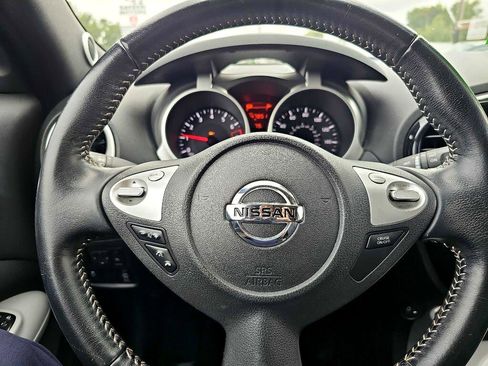 Used 2017 Nissan Juke SV image 22