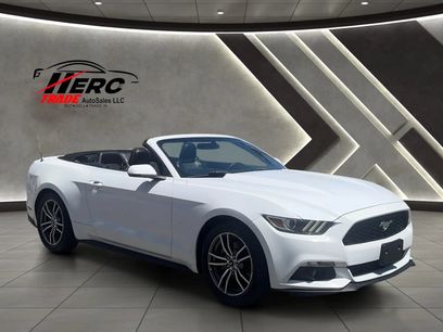 Used 2017 Ford Mustang Premium