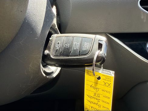 Used 2021 Hyundai Sonata SE w/ Cargo Package FWD image 8
