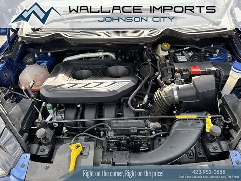 Used 2021 Ford EcoSport S AWD/4WD image 44