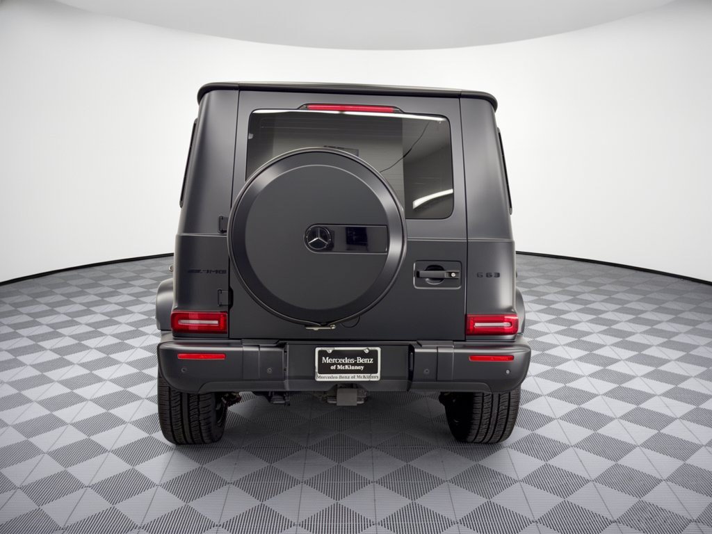 Certified 2021 Mercedes-Benz G 63 AMG 4MATIC image 11