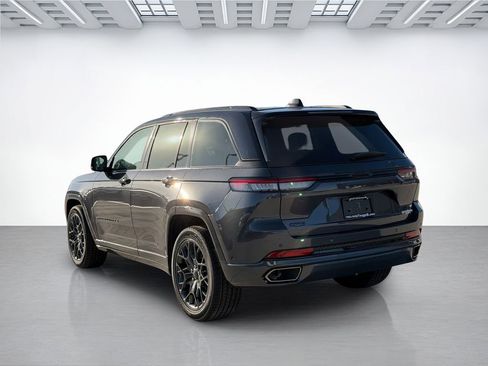 New 2025 Jeep Grand Cherokee Summit image 7