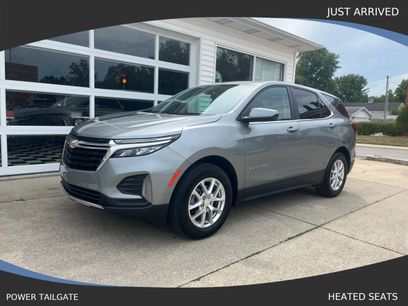 Used 2024 Chevrolet Equinox LT w/ LPO, Floor Liner Package