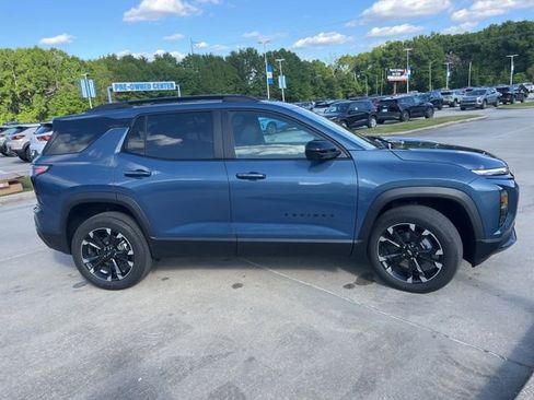 New 2026 Chevrolet Equinox RS w/ Convenience Package III FWD image 10