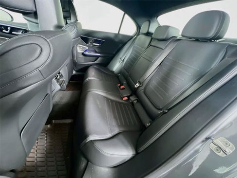 Certified 2025 Mercedes-Benz C 300 4MATIC Sedan image 24