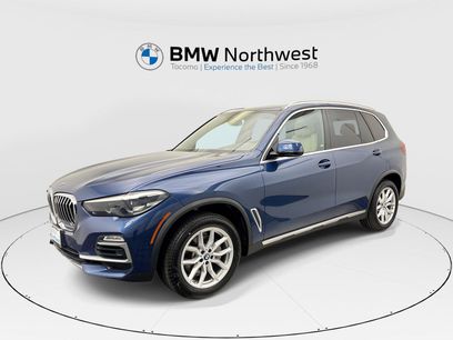 Used 2019 BMW X5 xDrive40i w/ Convenience Package