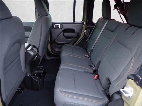 New 2026 Jeep Wrangler Unlimited Sport AWD/4WD image 9
