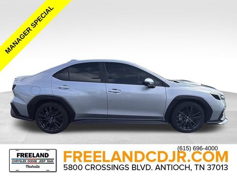 Used 2024 Subaru WRX Limited w/ Popular Package #2A AWD/4WD image 2