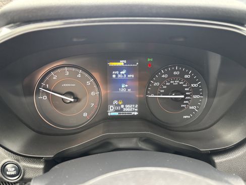 Certified 2021 Subaru Crosstrek 2.0i image 23