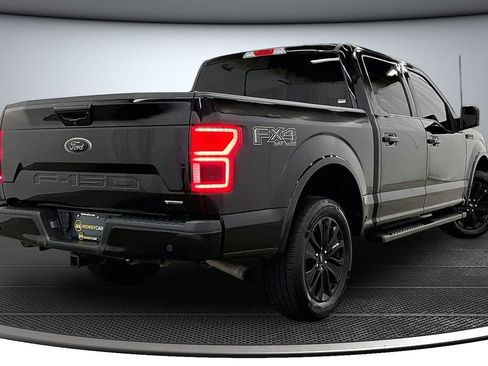 Used 2020 Ford F150 Lariat w/ Equipment Group 502A Luxury AWD/4WD image 6