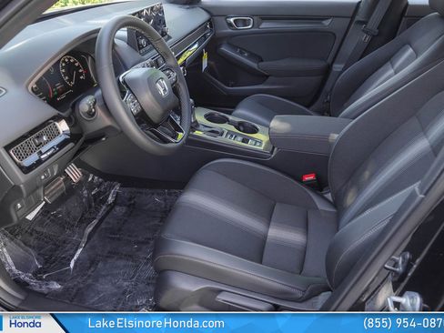 New 2026 Honda Civic Sport image 14