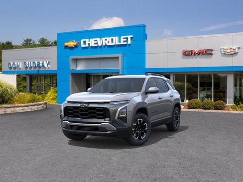 New 2026 Chevrolet Equinox ACTIV image 8