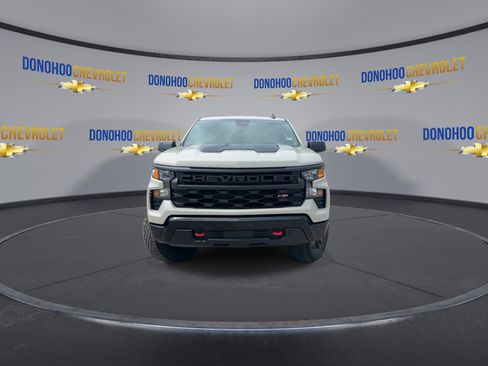 New 2026 Chevrolet Silverado 1500 Custom Trail Boss AWD/4WD image 6