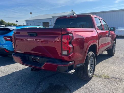 Used 2025 Chevrolet Colorado LT RWD image 6