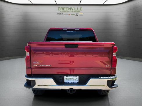Used 2021 Chevrolet Silverado 1500 LT image 4