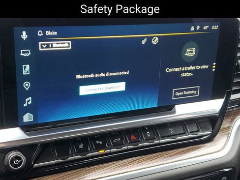 Certified 2025 Chevrolet Silverado 2500 LT w/ Trail Boss Package image 14