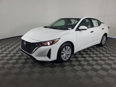 New 2025 Nissan Sentra S image 8