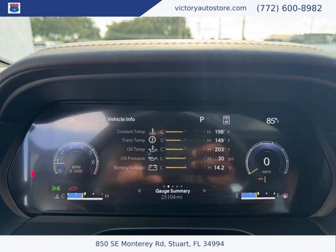 Used 2024 Jeep Grand Cherokee Summit w/ Adv Protech Group IV AWD/4WD image 15