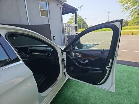Used 2017 Mercedes-Benz C 300 4MATIC Sedan w/ Premium 2 Package image 29