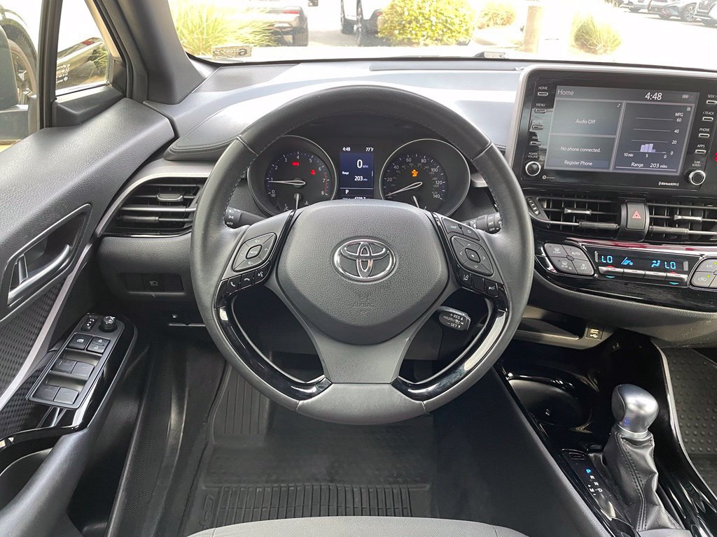 Used 2021 Toyota C-HR Nightshade FWD image 13