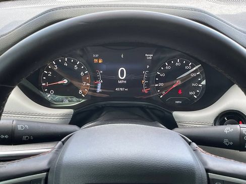 Used 2022 Jeep Compass Limited AWD/4WD image 15