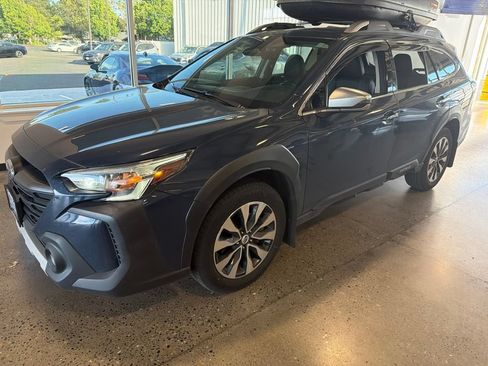 Certified 2024 Subaru Outback Touring XT w/ Popular Package #2 AWD/4WD image 1