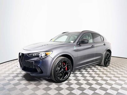 Used 2023 Alfa Romeo Stelvio Quadrifoglio