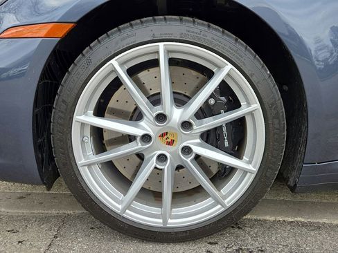 Certified 2024 Porsche 911 Targa 4 GTS image 23