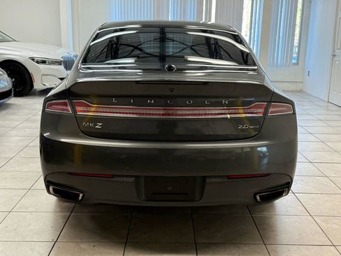 Used 2016 Lincoln MKZ w/ Equipment Group 300A Reserve image 8