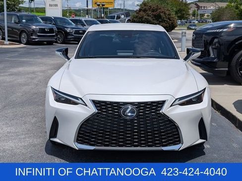 Used 2021 Lexus IS 300 AWD w/ Accessory Package 2 image 10