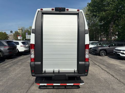 Used 2024 RAM ProMaster 3500 w/ Delivery Van Package FWD image 7