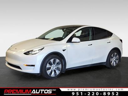 Used 2020 Tesla Model Y Long Range