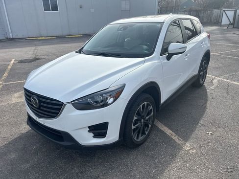Used 2016 MAZDA CX-5 Grand Touring image 2