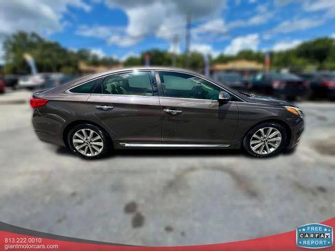 Used 2016 Hyundai Sonata Limited w/ Option Group 05 image 4