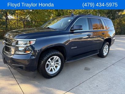Used 2019 Chevrolet Tahoe LT