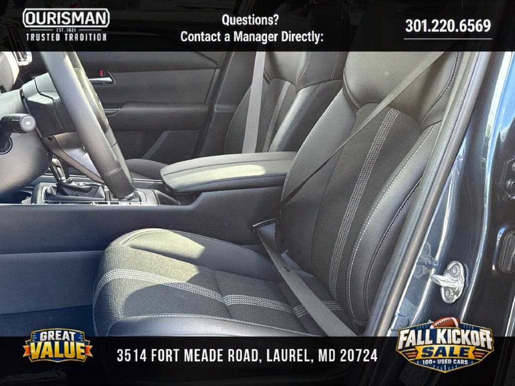 Used 2025 MAZDA CX-50 AWD 2.5 S w/ Weather Package image 6