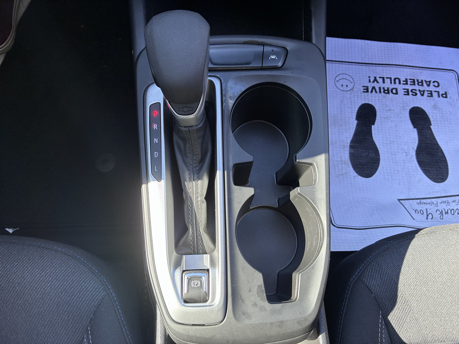 Used 2026 Chevrolet Trax LS FWD image 35