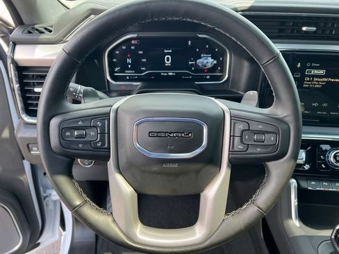 Certified 2025 GMC Sierra 1500 Denali w/ Denali Reserve Package AWD/4WD image 17
