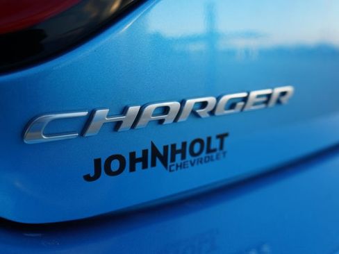 Used 2023 Dodge Charger R/T w/ Navigation & Travel Group image 5